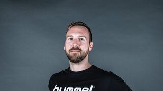 Alexander Bender ist neuer Co-Trainer des Frauen-Handball-Drittligisten HSG St. Leon/Reilingen. Bild: HSG