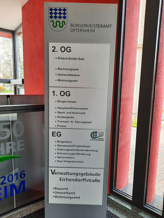 Die Ämter müssen eng zusammenarbeiten.