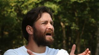 Ali Hanbas tritt in der Kreisliga mit der TSG Eintracht am Montag beim Tabellendritten Wallstadt an.