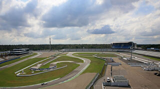 Steht vor großen Investition in Erhalt und Ausbau, die die Stadt und die GmbH nicht alleine stemmen können: die Anlage des Hockenheimrings.