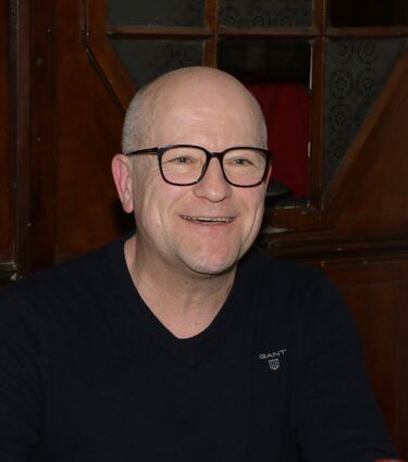 Matthias Fillip heißt der neue Vorsitzende und Präsident des SV 98 Schwetzingen.