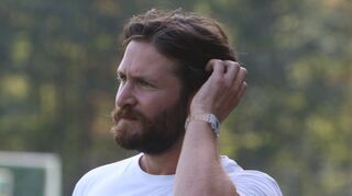 Ali Hanbas empfängt mit der TSG Eintracht den MFC 08 Lindenhof.
