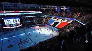 In der SAP Arena gibt es bei Spielen der Rhein-Neckar Löwen und auch der Adler Mannheim schon einige digitale Angebote.