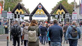 Ist meistens ein Besuchermagnet: der Maimarkt in Mannheim.