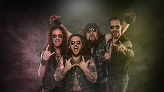 „9mm Headshot“ haben ihre neue Single am Start.