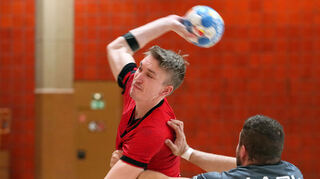 Julian Maier wirf 222 Tore in23 Spielen – einsame Spitze in der Badenliga.