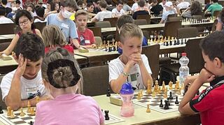 Schach erfreut sich bei Kindern immer größerer Beliebtheit, erzählt Kai Schäfer vom Ketscher Schachclub.