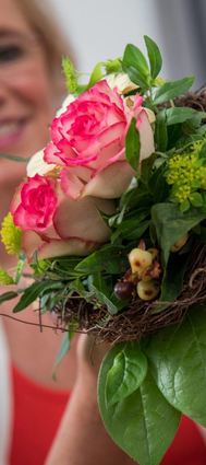 Blumen sind Klassiker unter den Geschenken.
