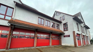 Die Feuerwehr in Eppelheim braucht alle Räumlichkeiten.