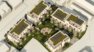 Die Stadt Eppelheim kauft für 1,2 Millionen Euro eine Inklusionswohnung, die auf dem ehemaligen Gugler-Areal errichtet wird.
