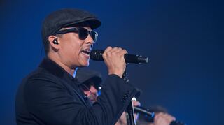 Xavier Naidoos Comeback bei Oliver Pocher kam selbst für die Söhne Mannheims überraschend.