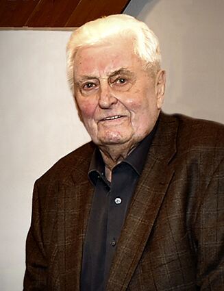 Erich Frey ist im Alter von 89 Jahren gestorben. Bild: Huko/Deinert