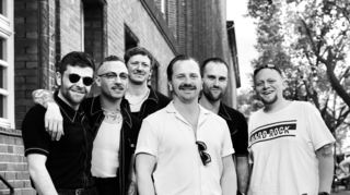 Eine Tour, die zusammengeschweißt hat: Gringo Mayer und die Kegelband in Berlin.