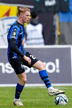 Plötzlich begehrt: SVW-Linksverteidiger Luca Bolay.