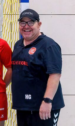 Erfolgstrainer Harry Geissler wechselt nach Mannheim.