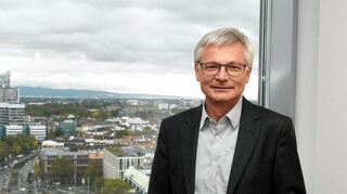MVV-Chef Georg Müller.
