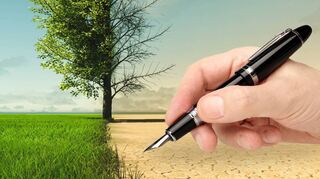 Bei der fünften Auflage von "Erzähl mir was" geht es um den Klimawandel und die drohende Hitze. Wie schlimm wird es werden? Und welche Rolle spielen wir?