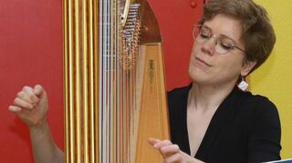 Die Französin Agnès Clément ist eine Ausnahmeinstrumentalistin.