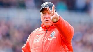 Zweimal ist Gerhard Kleppinger beim SV Sandhausen bereits als Interimstrainer ein-gesprungen. Am Wochenende hat er einmal mehr das Sagen.