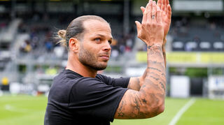 Er wird den Fans fehlen: Dennis Diekmeier.