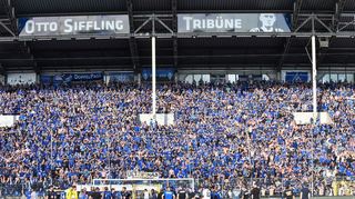 Der SV Waldhof Mannheim hat den Klassenerhalt in der Tasche.