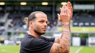Das Drittliga-Heimspiel gegen den FC Ingolstadt ist nach über fünf Jahren am Hardtwald sein letzter Auftritt.