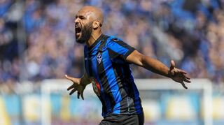 Terrence Boyd war die lange gesuchte Verstärkung im Angriff. In 18 Spielen traf er siebenmal, war aber auch mit Präsenz und Ballbehauptung eine Bank.