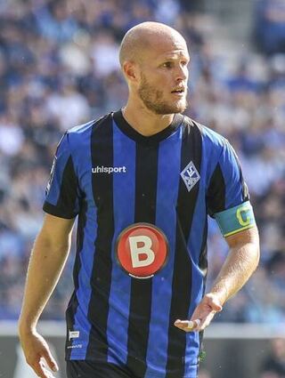 Kapitän Marcel Seegert fand in der Rückrunde zu alter Klasse zurück.