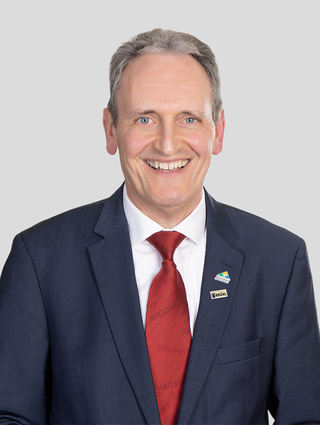Dr. Ralf Göck.