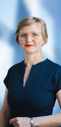 Grünen-Politikerin Franziska Brantner.