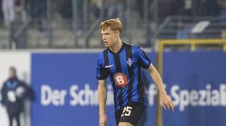 Luca Bolays Zeit beim SV Waldhof ist vorbei.