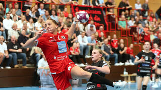 Svenja Mann.