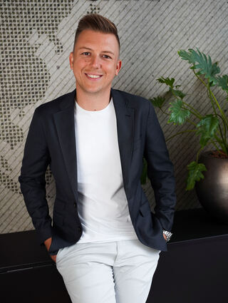 CEO der TS Group: Timo Stibitz möchte lokale Vereine unterstützen.