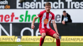 Sascha Voelcke wird künftig in der 3. Liga im Waldhof-Trikot auflaufen.