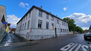 ISS sieht das Projekt Rothacker'sches Haus in Schwetzingen skeptisch.
