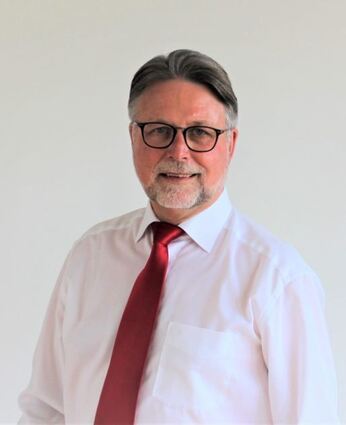 Peter Knapp. Bild BHV