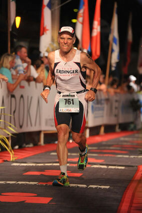 Ausdauersport Ironman Hawaii Christian Ryll privat