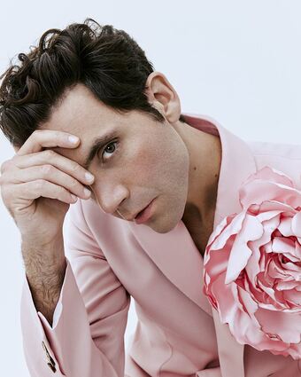 Sein Ohrwurm „Relax, take it easy“ ist unvergessen: Mika.