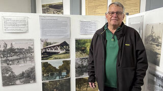 Die Ausstellung „Leben am Rhein“ kann am Sonntag nochmals vor der Sommerpause besichtigt werden. Dieter Rey und das gesamte Team vom Heimatmuseum freuen sich auf viele Besucher.
