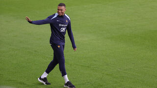 Wird Frankreich mit seinem Star Kylian Mbappé Europameister?