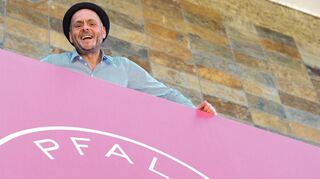 Möchte die Pfalzbau Bühnen zu einem „Ort der Extreme“ machen: der neue Intendant des Theaters im Pfalzbau, Tilman Gersch.