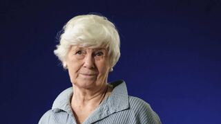 Die mehrfach ausgezeichnete englische Autorin Jane Gardam ist 95 Jahre alt. In Deutschland wurde sie erst 2015 bekannt.