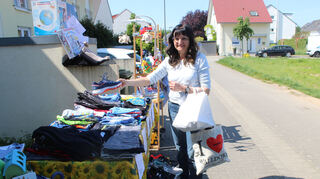 Auf zufriedene Besucher hofft der Verein „Lebendiges Oftersheim“ auch dieses Mal – selbst wenn der Hofflohmarkt zu einem ungewohnten Sommertermin etwas kleiner ausfallen könnte.