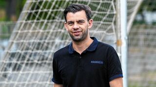 Tim Schork sucht künftig Neuzugänge für den 1. FC Magdeburg.