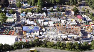 Auf die Anziehungskraft von Fahrgeschäften, Buden und Biergärten setzt der Verkehrsverein ab 11. Juli wieder auf dem Festplatz, der wieder zum Treffpunkt für Speyerer und Gäste werden soll.