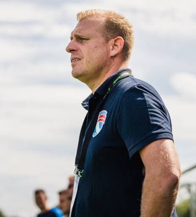 Jens Stark kehrt zur neuen Saison an die Seitenlinie der SG NoWa zurück.