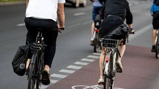 Beim Stadtradeln sollen unter anderem Wege, die sonst mit dem Auto gefahren wer-den, mit dem Fahrrad zurückgelegt werden.