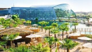 In der Thermen & Badewelt Sinsheim gibt’s zwei Tage Livemusik.