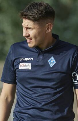 Marco Göbel trainiert inzwischen die TuS Mechtersheim in der Pfalz.
