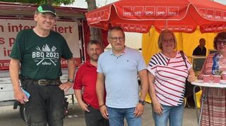 Die Mitglieder des SPD-Ortsverbandes wollen sich transparent und ansprechbar zeigen.